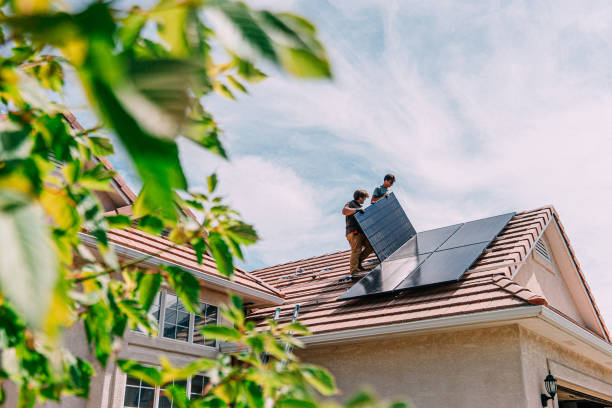 Quick and Trustworthy Emergency Roof Repair Services in Green Valley, CA